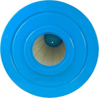 Doheny's PWW50L1 Pool Spa Filter | Filter for Waterway Teleweir 50 | Replace Pleatco PWW50L, Unicel 4CH-949, Filbur FC-0172 | OD: 5”, Length: 13 3/16”, Top: Handle, Bottom: 1.5” Female SAE | 12-Pack