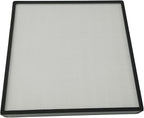 22.44''*22.44''*3.15'' HEPA Filter of The Dust Free Room High Efficiency Filter Replacement for Air Flow Clean Bench