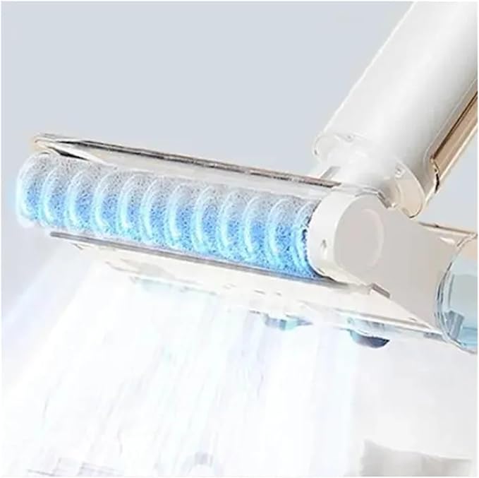 wet dry vacuum cleaner, A65T-Roller Brush Filter Sponge，Compatible For Midea GT1 Floor Scrubber Accessories Replacement Spare Parts Main Brush,for home and floor