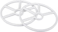 LikeLion （2 Pack） of Diverter Spider Gasket Compatible with Waterway 711-1910B，for Clearwater, Carefree, TWM Sand Filters, Models WVS003 & WVS002