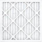 AIRx 6-Pack Premium DUST Series MERV 8 Pleated Air Filter - Made in the USA - 16x16x1
