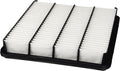 BOSCH 5572WS Workshop Engine Air Filter - Compatible with Select Lexus LX570; Toyota Land Cruiser, Sequoia, Tundra