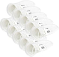 Innovative Marine Genuine Filter Sock - 200 Micron - 4 Inch Diameter - 10 Pack