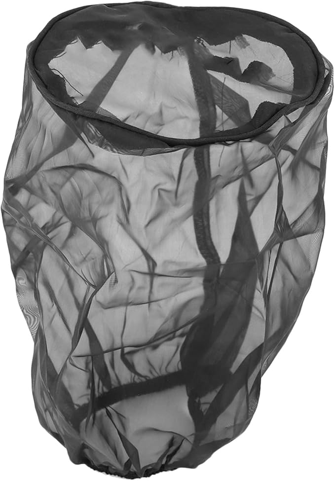 Air Filter Wrap Universal Air Filter Protective Cover Dustproof for High Flow Air Intake Filters