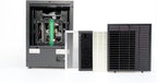 OdorStop OSAP7B - 7 in 1 Air Purifier with True HEPA Filter, Active Carbon, Ionizer, TiO2, 3 Ozone Plates and Remote Control