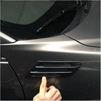 Universal Car Hood Scoop Air Intake Vent Cover Compatible With Golf 4 5 6 7 Compatible For Mazda CX5 Compatible For BMW F10 F30 E90(Black)