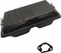 YAMAKATO 5500 6000 6500 8750 9000 9500 Watt Generator Air Filter w/Housing Cover Cleaner Assembly for Predator Champion Generac Duromax Honda & Clone 7000 7500 8000 8500 etc…