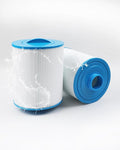 PAS50SV Hot Tub Filter Replaces Artesian Spa Filter, Magnum AR50, PAS50SV-F2M, 6CH-502, FC-0311,06-0006-12,Master Deluxe M60506,Baleen AK-90161,Excel Filters XLS-604 Spa Filter, 2 Pack