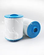 PAS50SV Hot Tub Filter Replaces Artesian Spa Filter, Magnum AR50, PAS50SV-F2M, 6CH-502, FC-0311,06-0006-12,Master Deluxe M60506,Baleen AK-90161,Excel Filters XLS-604 Spa Filter, 2 Pack