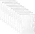 RackRescue - Professional Oven Grate Washing Bags | 10 Piece Large Capacity Degreasing Set with Reinforced Seams & -Resistant Film for Microwaves, Smokers, Kitchens and Barbecue