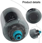 Fresh Water Tank Home Cleaning Tools,Compatible For JONR ED12 /ED12 PRO，Wet Dry Vacuum Cleaner Accessories