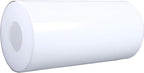 GoLucky Glass Cylinder Shade Accessory - Glass Lamp Fixture Shade Replacement - 4"D x 6"H