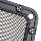 Silverstone Technology SST-FF122B 120mm Ultra Fine Fan Filter with Magnet Cooling 2-Pack