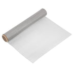 uxcell 2Pcs 120 Mesh 39" x 12" Woven Wire Mesh, 304 Stainless Steel Air Vent Filter Screen, Window Screen Mesh for DIY Projects Vents Cover Filtration Animals Fence