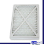PUREBURG 2-Pack Replacement HEPA Filters Compatible with Hunter HEPAtech 30928 fits 30057 30059 30067 30078 30079 30124 30126 Air Purifiers