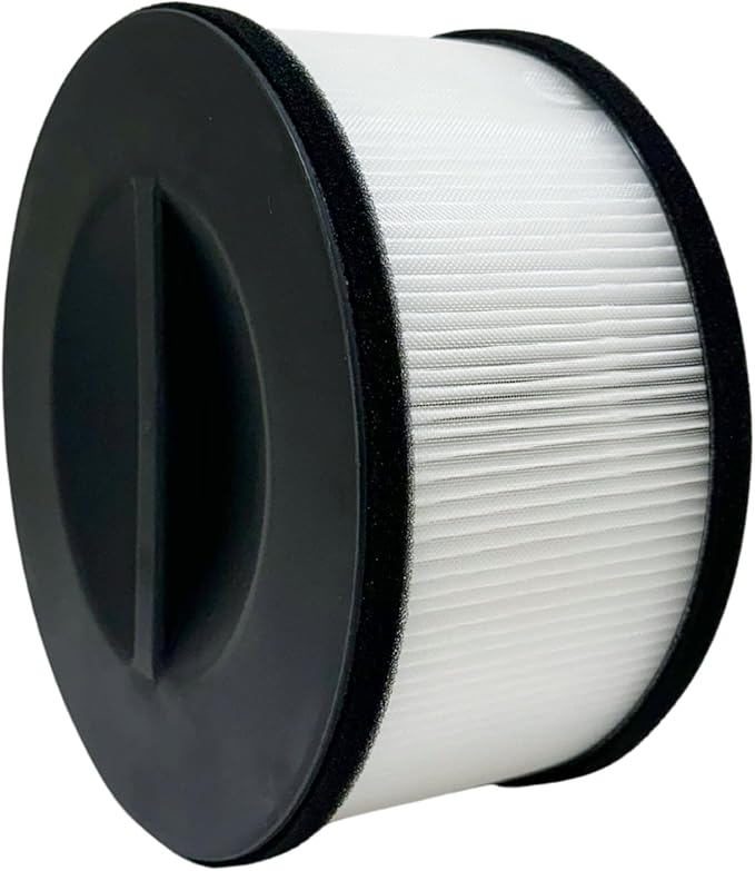 Nispira AF-3222 Replacement Filter for Bulex AF-3222 Air Purifier 2-in-1 True HEPA Removes Smoke, VOCs, Odor 3 Packs