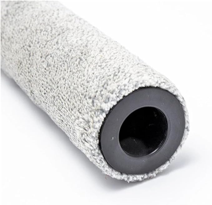 Accessories 2PCS Main Roller Brush,Compatible for Ultenic AC1 Elite Floor Scrubber,Wet Dry Vacuum Cleaner Accessories