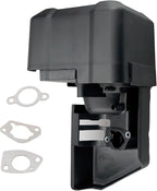 Tapa Air Filter Housing Air Cleaner Assembly Compatible with Champion 389cc and 338cc Engine Log Splitter Chipper Shredder Water Pump and Other Power Equipment