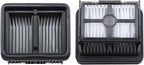 wet dry vacuum cleaner, Compatible For Dreame H12 Pro M12 Pro M13 H13 Pro T12 H20 H30 H12S H12 Floor Scrubber Accessories Filters Screen HEPA,for home and floor(2PCS)