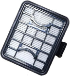 HEPA Filter For Bosch Gas 18V-1 Cordless Vacuum, Portable Wet Dry Vvacuum Filter For Home & Workshop Cleaning, Dust Filter Replacement