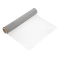 uxcell 60 Mesh 118" x 12" Woven Wire Mesh, 304 Stainless Steel Air Vent Filter Screen, Window Screen Mesh for DIY Projects Vents Cover Filtration Animals Fence