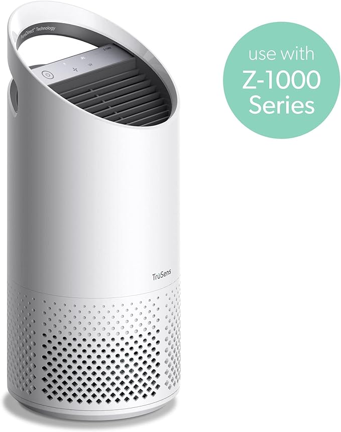 TruSens DuPont Allergy & Flu Filter with True HEPA for Z-1000 TruSens Air Purifier (Small)
