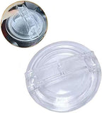 Pool Lid Replacement Thread Strainer Cover Pool Leaf Trap Sand Filter Acrylic for SPX3100D Thread Strainer Cover Replacement