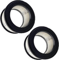 32170979 Air Filter Soberg # 14 A424 Air Intake Filter Element for Ingersoll Rand SS5 2340 T30 2475 Air Compressor - 2 Pack