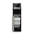Brio Commercial Grade Bottleless Ultra Safe Reverse Osmosis Drinking Water Filter Water Cooler Dispenser-3 Temperature Settings Hot, Cold & Room Water - UL Approved – Point of Use