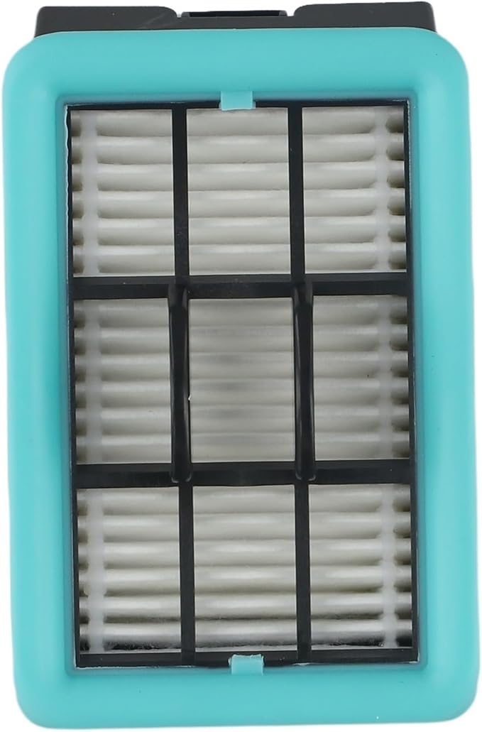 Replacement Roller Brush Filter for CrossWave HF2, 3845N & 3831 Floor Scrubbers – Plastic Wet/Dry Multi- Cleaning for Brush Roll, 35 x 59 x 94 mm(Filter)