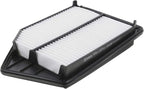 BOSCH 5600WS Workshop Engine Air Filter - Compatible with Select Acura TLX; Honda Accord (Pack of 3)