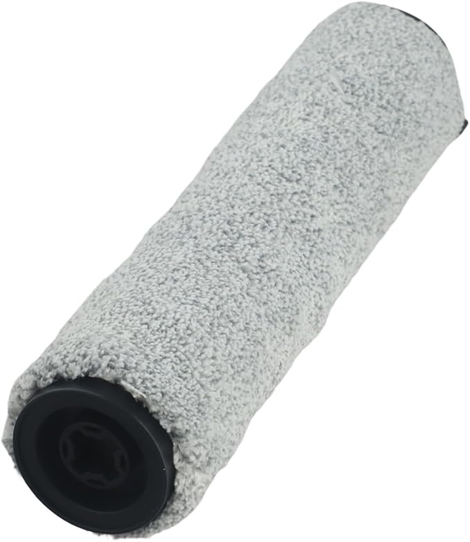 Floor Scrubber Roller Brush Filter for Bissell HF2 3845N 3831 Wet Dry Vacuum Cleaner Replacement Parts Cleaning Accessories 1.4x2.3x3.7 Inch(Rolling brush)