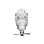PneumaticPlus SAR300T-N03BG Air Pressure Regulator 3/8" NPT, T-Handle, Gauge & Bracket