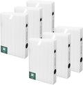HPA300 HEPA Filter R Replacement for Honeywell HPA300 HPA200 HPA100 HPA090 Series Air Purifier, Compatible with HRF-R3 & HRF-R2 & HRF-R1, 6-Pack by APPLIANCEMATES