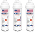 American Filter Company®, water filter, Model # AFC-EWH-3000, Compatible with Halsey-Taylor(R) 55897C 55898C Water Fountain Station Fillers 3-Filters