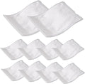 CF Clean Fairy 10pcs 2846 Exhaust Filter Compatible With Windsor Sensor S Series S12 S15 And Sebo Essential G1 G2 Commercial Upright Vacuums Replacement for 8.614-140.0