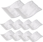 CF Clean Fairy 10pcs 2846 Exhaust Filter Compatible With Windsor Sensor S Series S12 S15 And Sebo Essential G1 G2 Commercial Upright Vacuums Replacement for 8.614-140.0
