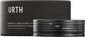 Urth 82mm Magnetic UV, Circular Polarizing (CPL), ND8, ND1000 Lens Filter Kit (Plus+)