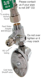 iSpring RCC1UP-AK, 100 GPD 7-Stage Reverse Osmosis Under Sink Water Filtration System with Boost Pump, Alkaline Remineralization and UV Filter, Patented Top-Mounted Faucet Design for Easy Installation