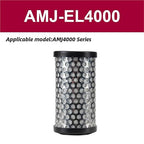 Type Vacuum Water Droplet Separator Vacuum Pipeline Filter Negative Pressure Filter Element AMJ AMJ3000-03B AMJ4000-04B-C(AMJ-EL4000)