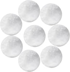 VEVOR Pool Filter Balls for Sand Filter, 3.5 lbs, Filter Balls Replace Pool Filter Sand, Reusable Polyester Fiber Filter Media Balls with Wash Bag, for Swimming Pool Above Ground Pool Aquarium Tank