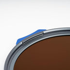 NiSi - JetMag Pro 82MAG FS ND16, Magnetic 4-Stop (1.2) Full Spectrum Neutral Density Filter, Nano Waterproof Coating, Optical Glass, Ultra-Slim, Aluminum Frame, True Color - Lens Adapter Ring Required