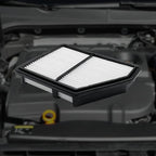 QT051 Engine Air Filter for HR-V 2.0L (2023), Civic 2.0L (2016-2023),Replacement for CA12051, 172205BAA00, WA10416 80291-TF0-E01 80292-TBA-A11 80291-TF3-E01
