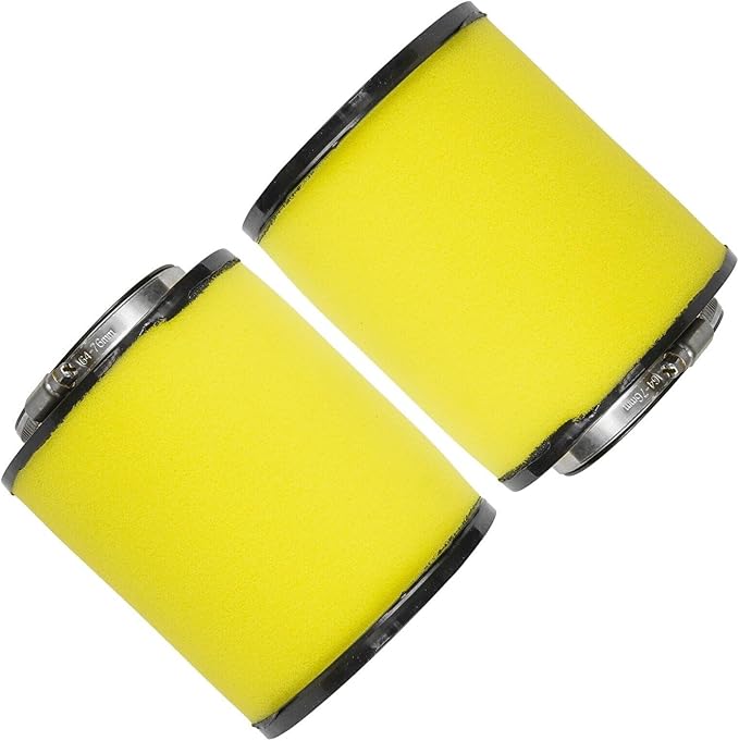 Replacement Air Filter Element Cleaner for Honda Rancher 420 TRX420TE 2x4 ES 2007-2013 QTY 2