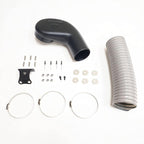 Snorkel Kit Compatible For 1998-2007 Lexus LX470, 1998-2007 Toyota TY Land Cruiser 100 Series Offroad