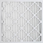 Nordic Pure 18x18x1 (Actual Size: 17 3/4 x 17 3/4 x 3/4) Pleated MERV 8 Air Filters 6 Pack
