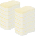15Pcs Lampshade Cleaner Sponges Set, Reusable Dry Fabric Cleaning Puff for Dust, Soot, Pet Hair Removal, Multipurpose Household Cleaning Tool for Curtains and Crafts