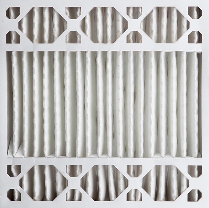 Nordic Pure 20x20x5 (Actual Size: 19 5/8 x 19 7/8 x 4 3/8) Honeywell/Lennox Replacement MERV 13 Air Filters 4 Pack