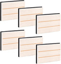 Doc's Diesel Engine Air Filter 6-Pack DPA3462-6 | Compatible with RAM 1500 3.0L EcoDiesel 2014+ | Replaces 68441763AA