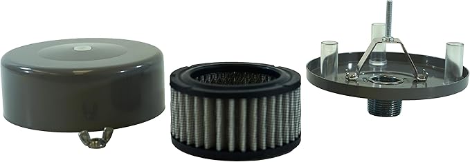 Replacement Carbon Steel Air Intake Filter Assembly for Emglo Jenny 160-1057 Made in the USA
